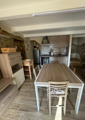La Casa dei Nonni Sasso Dʼombrone